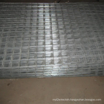 4.0 mm Galvanized Welded Wire Mesh